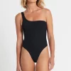 Swim Bound By Bond-Eye Oscar One Piece In Black 2 Swim Bound By Bond-Eye Oscar One Piece In Black