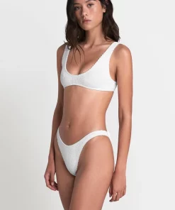 Swim Bound By Bond-Eye Sinner Brief In Optic White