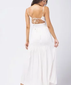 L*Space Zuri Dress In White Clothing