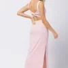 Clothing L*Space Mara Dress In Rose Quartz 1 Clothing L*Space Mara Dress In Rose Quartz