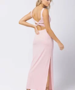 Clothing L*Space Mara Dress In Rose Quartz