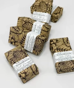 To Be Organics Mini Luxury Soaps In Hawaiian Lei