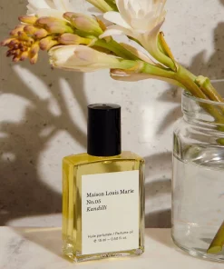 Maison Louis Marie No.05 Kandilli Perfume Oil Beauty