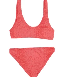 Mai Underwear X BikiniBird Bonita Top In BikiniBird Boa