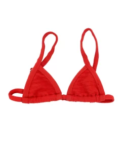 Tops Mello Triangle Top In Pitaya