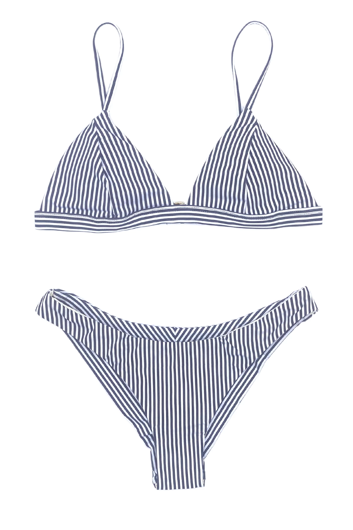 Bromelia Swimwear Valentina Top In Stripe 7 Bromelia Swimwear Valentina Top In Stripe