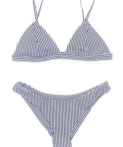 Bottoms Bromelia Swimwear Valentina Bottom In Stripe