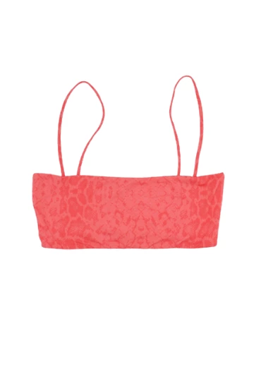 Mai Underwear X BikiniBird Mod Top In BikiniBird Boa 5 Mai Underwear X BikiniBird Mod Top In BikiniBird Boa