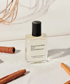 Maison Louis Marie No.04 Bois De Balincourt Perfume Oil Beauty