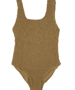 Swim Aila Blue Hermosa One Piece In Twig