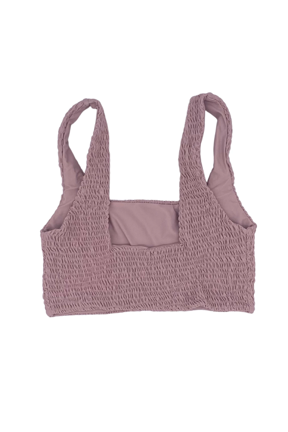 Aila Blue Pixie Top In Clam 4 Aila Blue Pixie Top In Clam