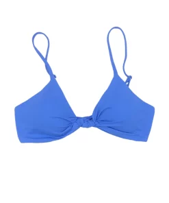 Bromelia Swimwear Bonito Top In Salt Water Tops