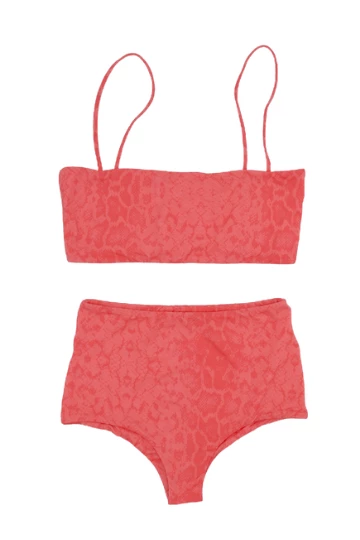 Mai Underwear X BikiniBird Mod Top In BikiniBird Boa 6 Mai Underwear X BikiniBird Mod Top In BikiniBird Boa