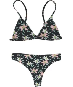 Acacia Swimwear Baja Top In Monet Tops
