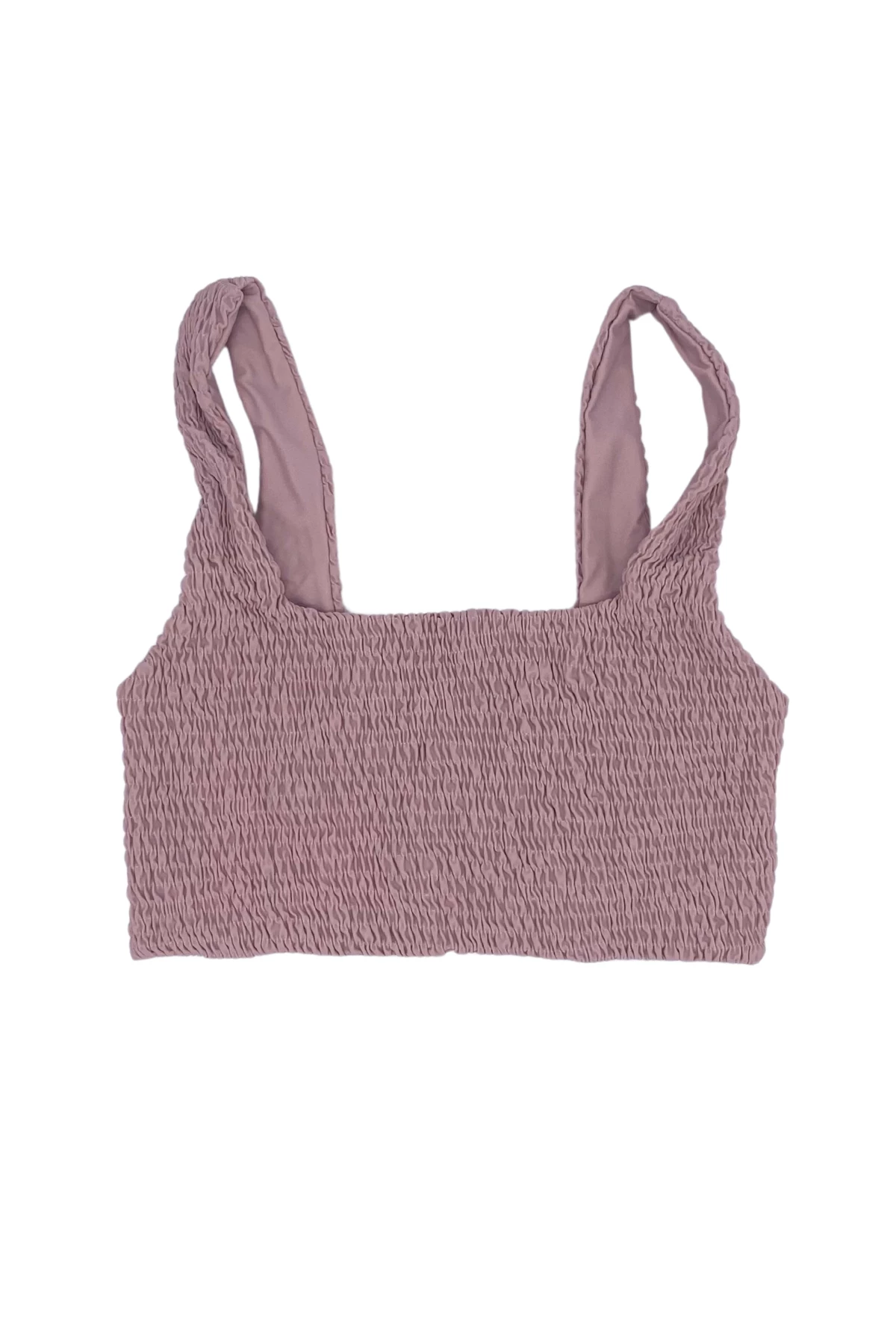 Aila Blue Pixie Top In Clam 3 Aila Blue Pixie Top In Clam