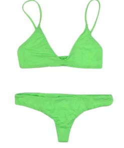 MAI Underwear Everyday Bottom In Key Lime