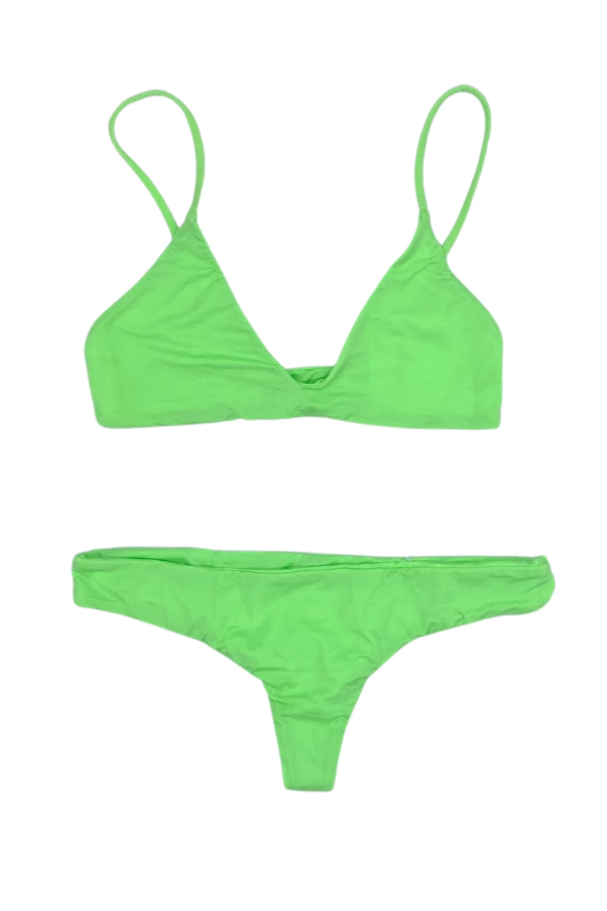 MAI Underwear Everyday Bottom In Key Lime 4 MAI Underwear Everyday Bottom In Key Lime