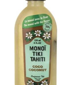 Monoi Oil Monoi Coconut Body Oil Beauty