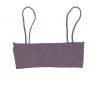 Tops MAI Underwear Mod Top In Orchid Ribbed