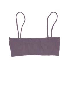 Tops MAI Underwear Mod Top In Orchid Ribbed
