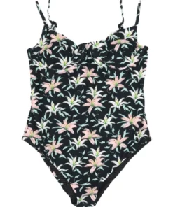 Acacia Swimwear Marlow Full Piece In Monet One Pieces