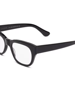 Sunglasses Caddis Miklos Reading Glasses In Gloss Black