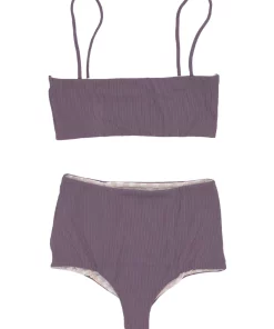 Bottoms MAI Underwear Mod Bottom In Orchid Ribbed