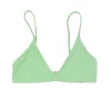 MAI Underwear Everyday Top In Emerald Ribbed 2 MAI Underwear Everyday Top In Emerald Ribbed