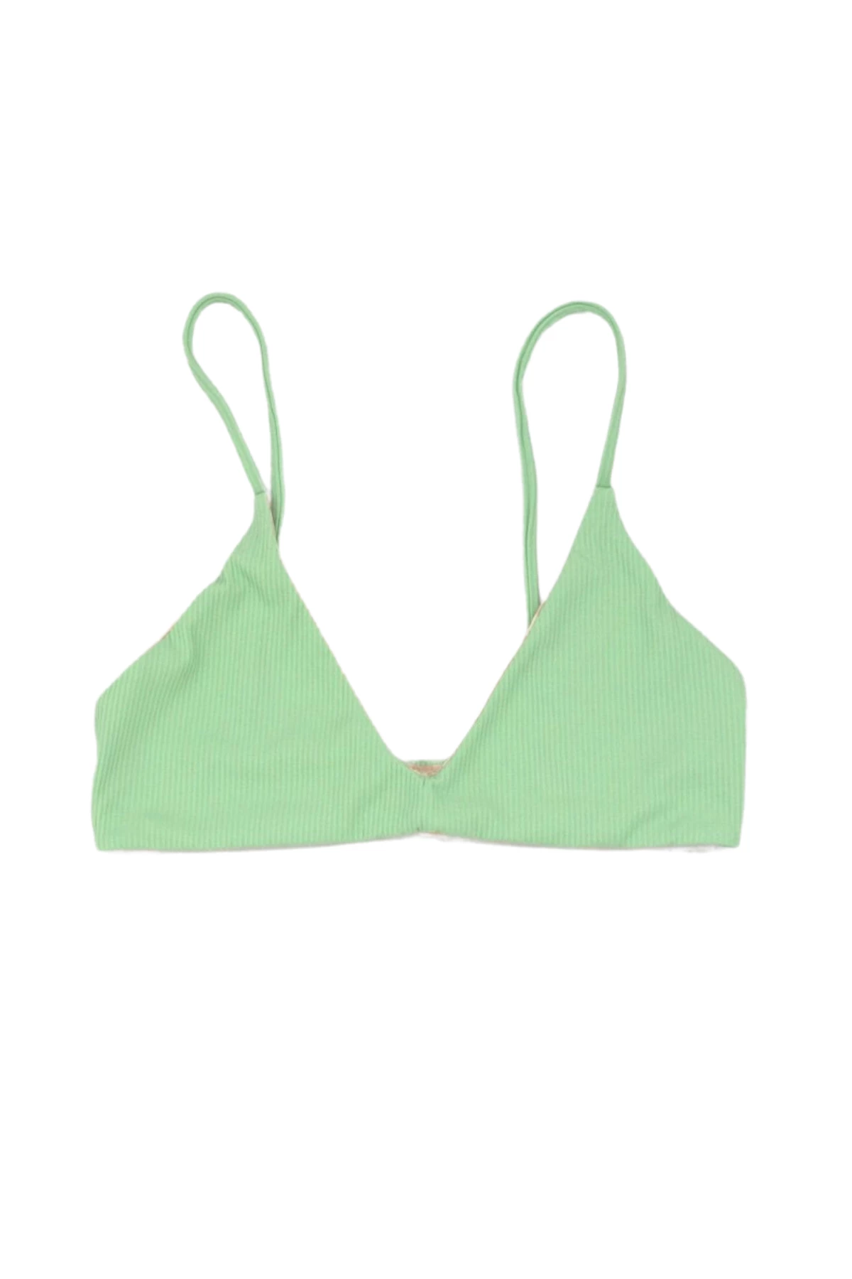 MAI Underwear Everyday Top In Emerald Ribbed 3 MAI Underwear Everyday Top In Emerald Ribbed