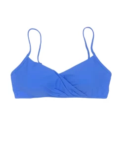 Bromelia Swimwear Pantanal Top In Salt Water Tops