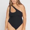 L*Space Phoebe One Piece In Black 1 L*Space Phoebe One Piece In Black