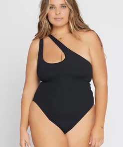 L*Space Phoebe One Piece In Black