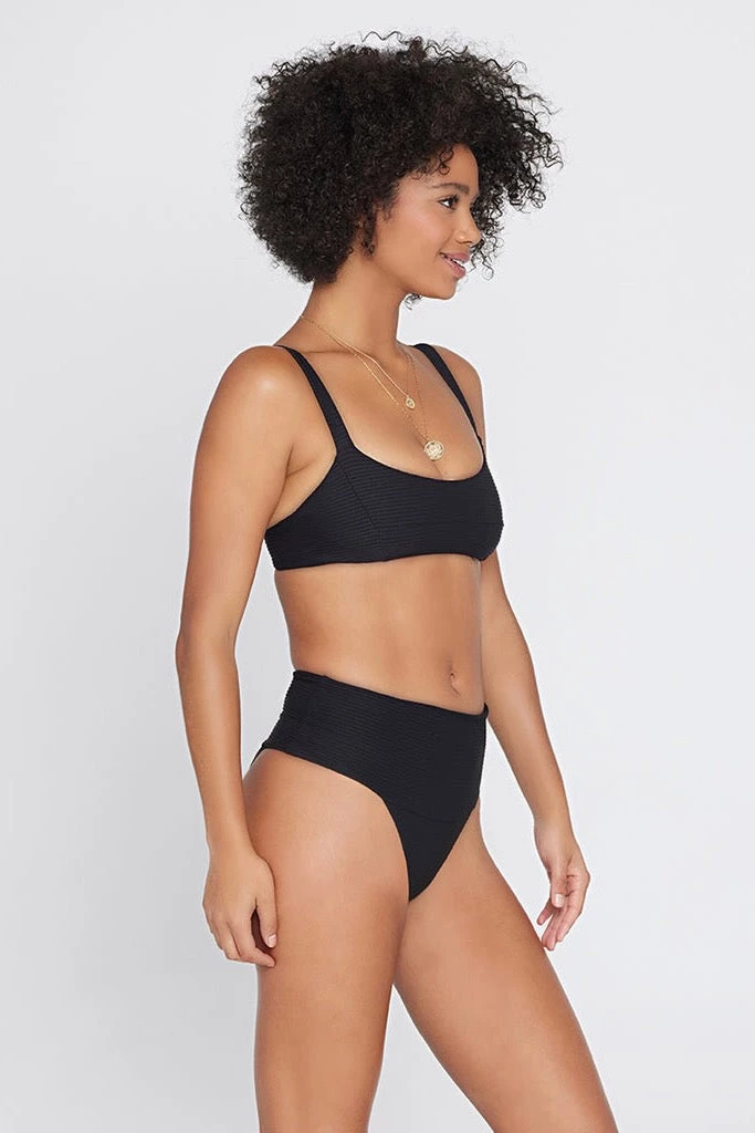 Tops L*Space Jess Top In Black 4 Tops L*Space Jess Top In Black