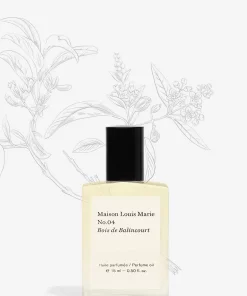 Maison Louis Marie No.04 Bois De Balincourt Perfume Oil Beauty