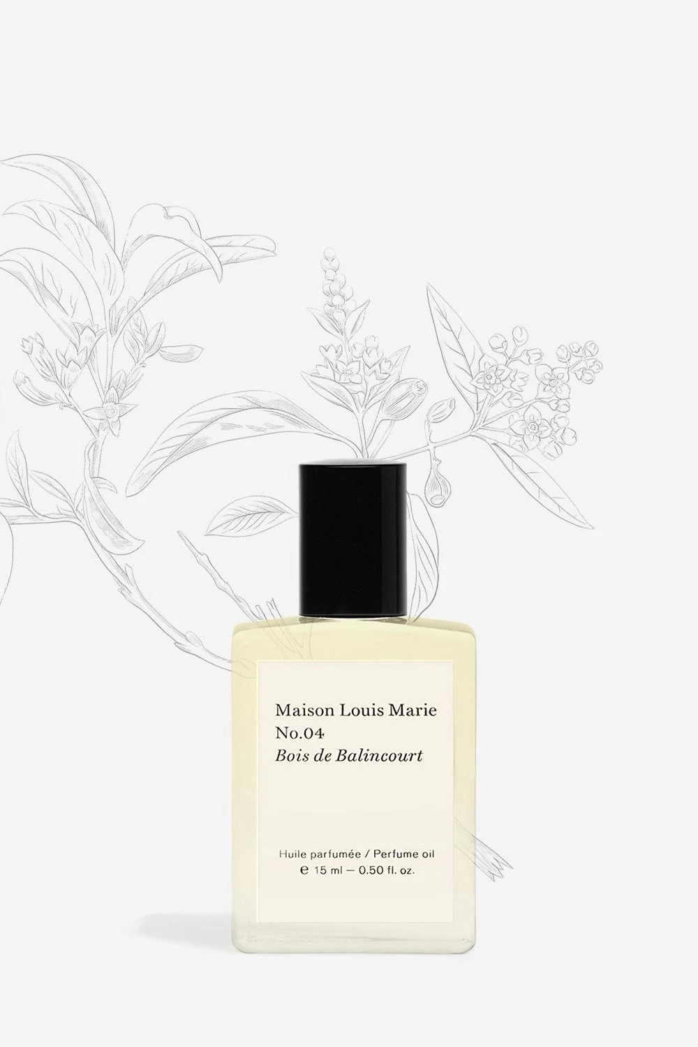 Maison Louis Marie No.04 Bois De Balincourt Perfume Oil Beauty 3 Maison Louis Marie No.04 Bois De Balincourt Perfume Oil Beauty