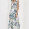 Clothing Maaji Dalia Dress In Botanical
