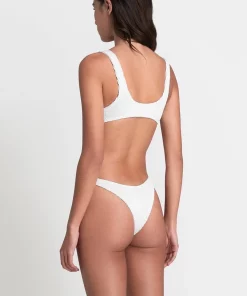 Swim Bound By Bond-Eye Sinner Brief In Optic White