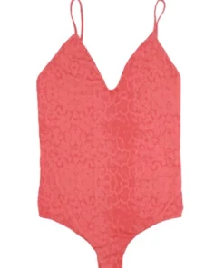 Mai Underwear X BikiniBird Everyday Bodysuit In BikiniBird Boa Swim
