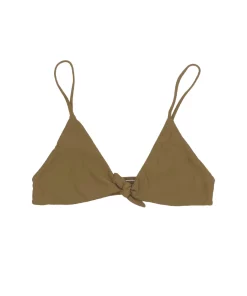 Aila Blue Cathedral Top In Twig Tops