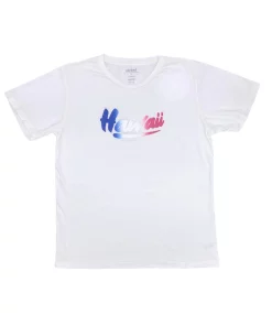 BikiniBird Exclusives BikiniBird Hawaii Gradient Tee In White
