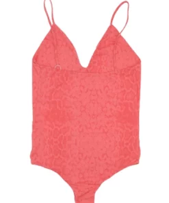 Mai Underwear X BikiniBird Everyday Bodysuit In BikiniBird Boa Swim