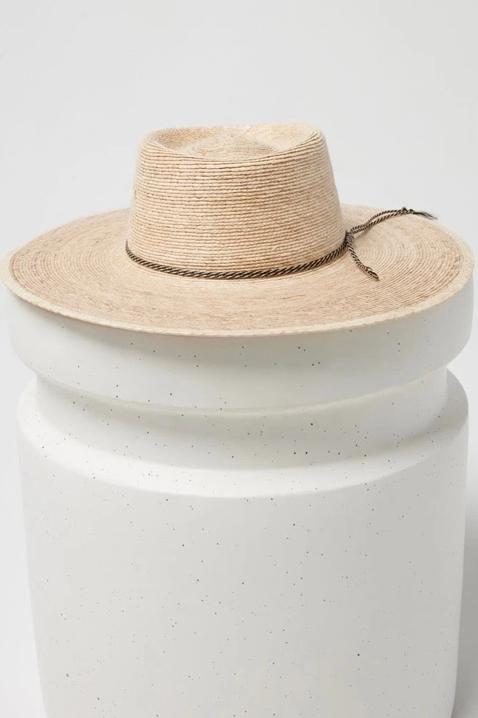 L*Space Wayne Hat In Natural 3 L*Space Wayne Hat In Natural