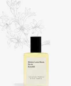 Maison Louis Marie No.05 Kandilli Perfume Oil Beauty