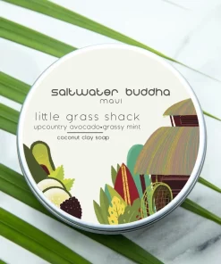 Saltwater Buddha Maui Saltwater Buddha Little Grass Shack Bar