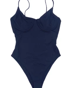 Saint Maddox West One Piece In Black One Pieces