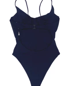 Saint Maddox West One Piece In Black One Pieces