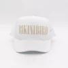 BikiniBird Trucker Hat In White BikiniBird Exclusives