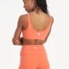 Vuori Clothing New Vuori Studio Pocket Short In Grapefruit