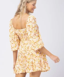 Clothing L*Space Cassidy Dress In What In Carnation