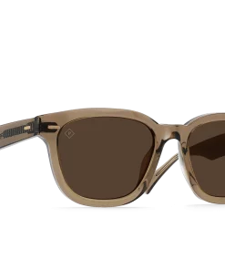 Sunglasses RAEN Optics Myles In Ghost/Vibrant Brown Polarized